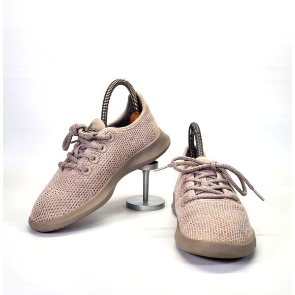 Allbirds Women’s Gray Tree Runners Mist Lightweight Sneakers Size US 6 1128 - Picture 2 of 13